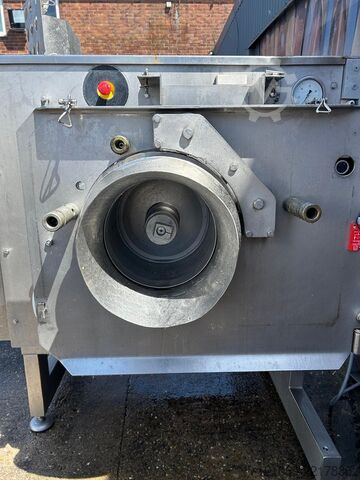 Meat processing machine SEPAMATIC 1200