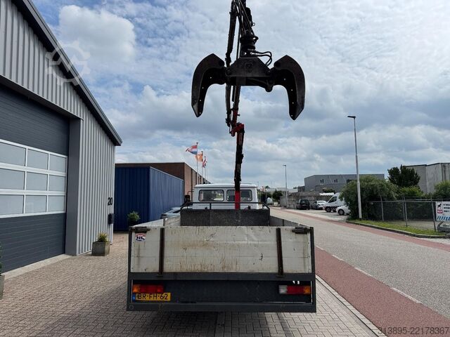 Crane Mercedes-Benz Vario 614, Fassi F38A 2, Rotator, 2 x Extra Fun...