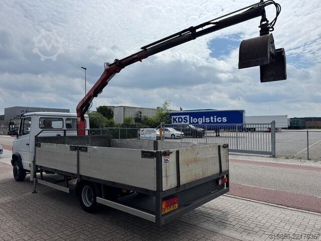 Crane Mercedes-Benz Vario 614, Fassi F38A 2, Rotator, 2 x Extra Fun...