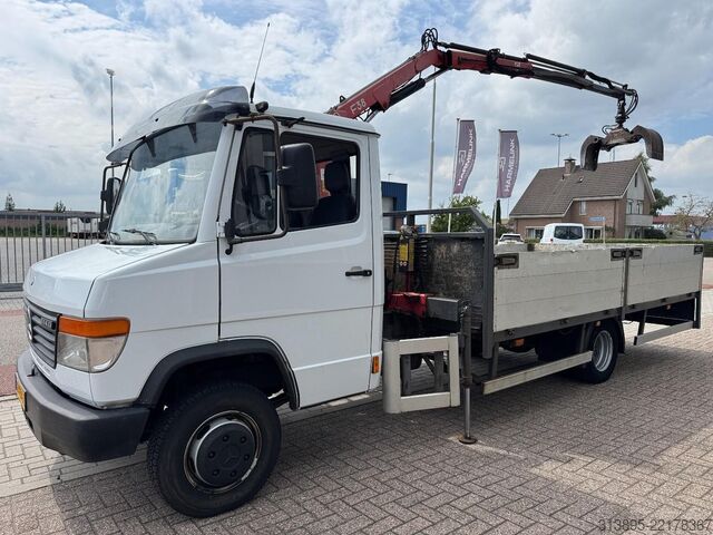 Crane Mercedes-Benz Vario 614, Fassi F38A 2, Rotator, 2 x Extra Fun...