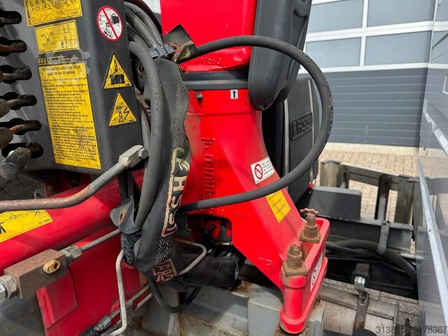 Crane Mercedes-Benz Vario 614, Fassi F38A 2, Rotator, 2 x Extra Fun...