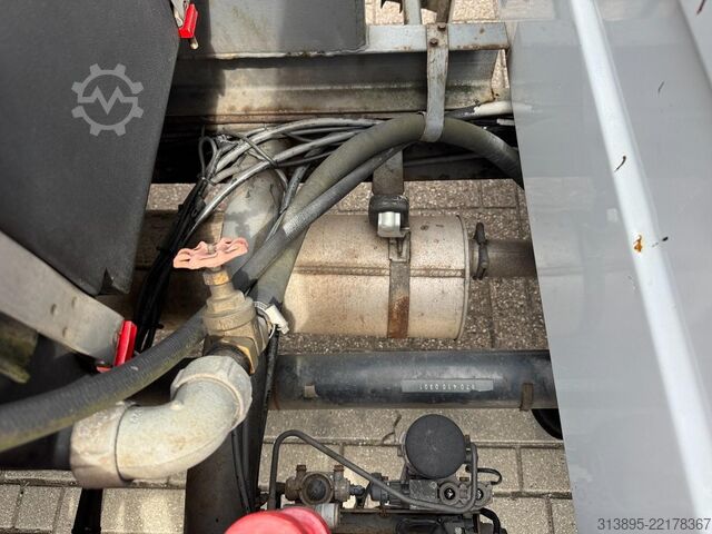 Crane Mercedes-Benz Vario 614, Fassi F38A 2, Rotator, 2 x Extra Fun...