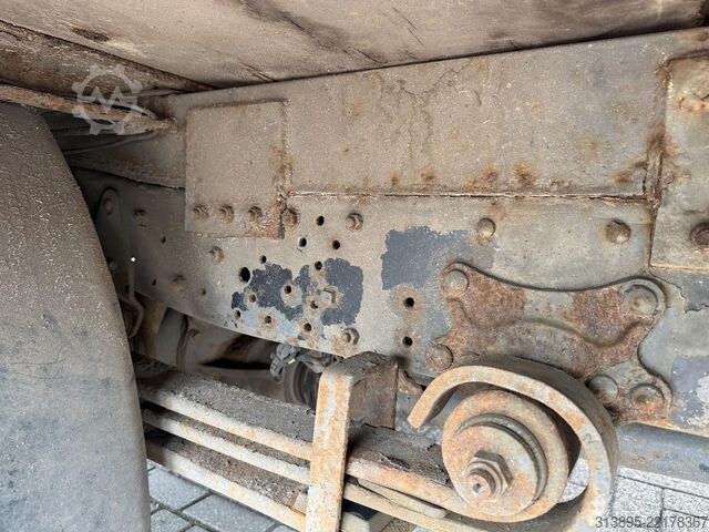 Crane Mercedes-Benz Vario 614, Fassi F38A 2, Rotator, 2 x Extra Fun...