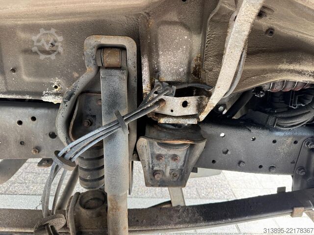 Crane Mercedes-Benz Vario 614, Fassi F38A 2, Rotator, 2 x Extra Fun...