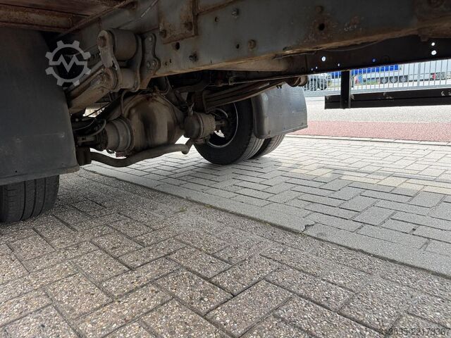 Crane Mercedes-Benz Vario 614, Fassi F38A 2, Rotator, 2 x Extra Fun...