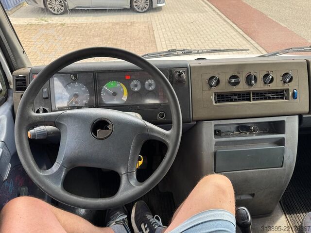 Crane Mercedes-Benz Vario 614, Fassi F38A 2, Rotator, 2 x Extra Fun...