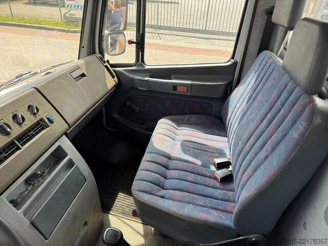 Crane Mercedes-Benz Vario 614, Fassi F38A 2, Rotator, 2 x Extra Fun...