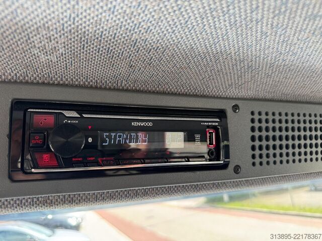 Crane Mercedes-Benz Vario 614, Fassi F38A 2, Rotator, 2 x Extra Fun...