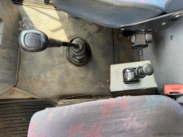 Crane Mercedes-Benz Vario 614, Fassi F38A 2, Rotator, 2 x Extra Fun...