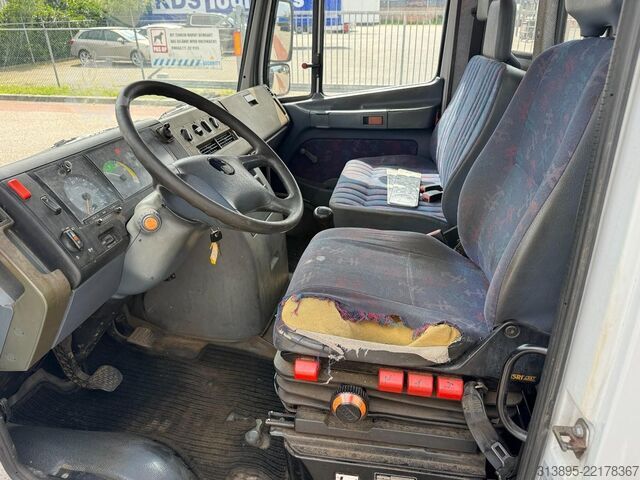 Crane Mercedes-Benz Vario 614, Fassi F38A 2, Rotator, 2 x Extra Fun...
