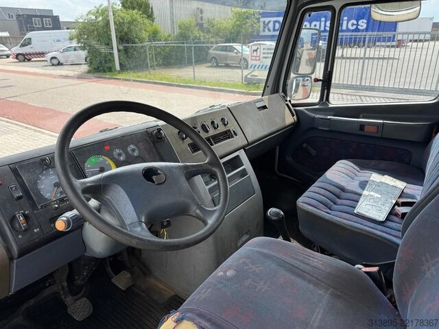 Crane Mercedes-Benz Vario 614, Fassi F38A 2, Rotator, 2 x Extra Fun...