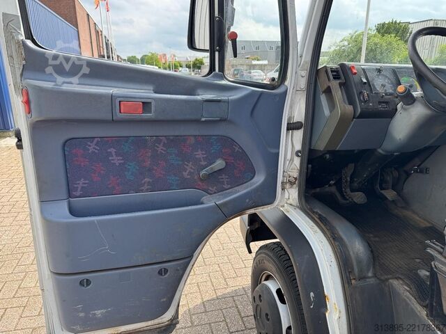 Crane Mercedes-Benz Vario 614, Fassi F38A 2, Rotator, 2 x Extra Fun...