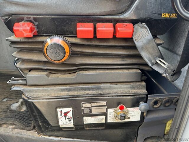 Crane Mercedes-Benz Vario 614, Fassi F38A 2, Rotator, 2 x Extra Fun...