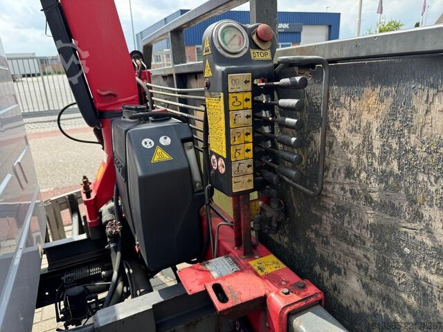 Crane Mercedes-Benz Vario 614, Fassi F38A 2, Rotator, 2 x Extra Fun...