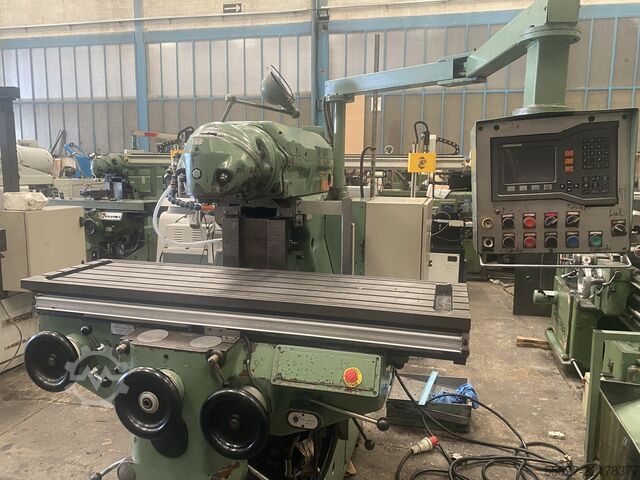 Milling machine HURON MU5