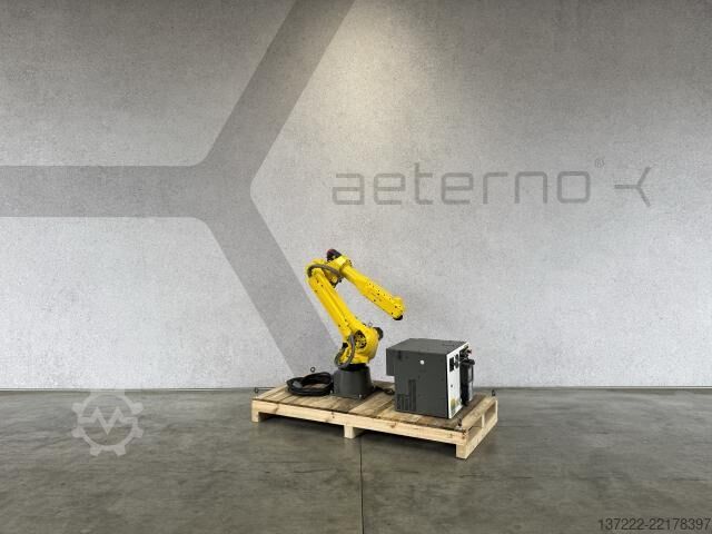 Refurbished Robot with 1 year warranty FANUC M-20iA/20M