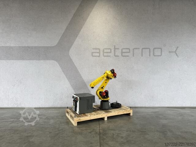Refurbished Robot with 1 year warranty FANUC M-20iA/20M