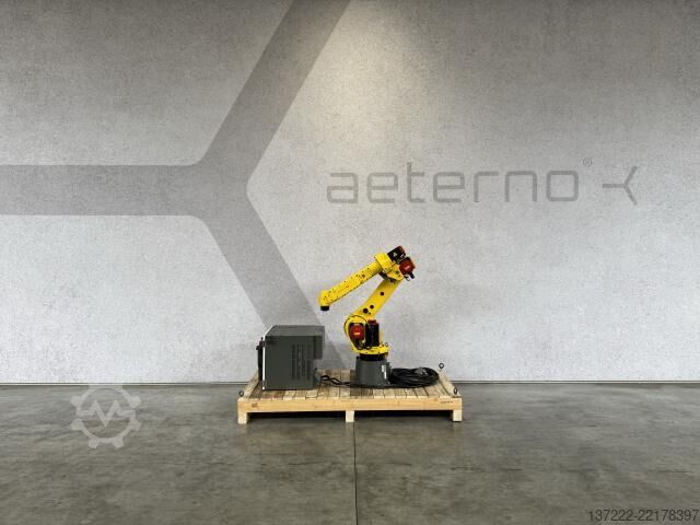 Refurbished Robot with 1 year warranty FANUC M-20iA/20M