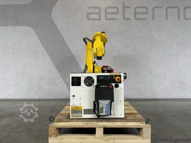 Refurbished Robot with 1 year warranty FANUC M-20iA/20M