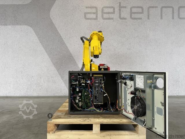 Refurbished Robot with 1 year warranty FANUC M-20iA/20M