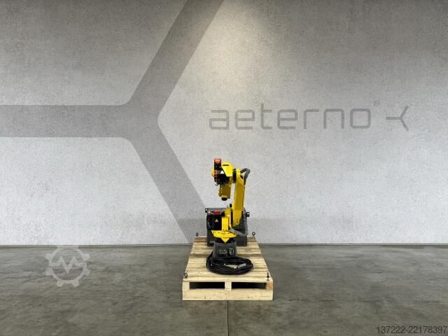 Refurbished Robot with 1 year warranty FANUC M-20iA/20M