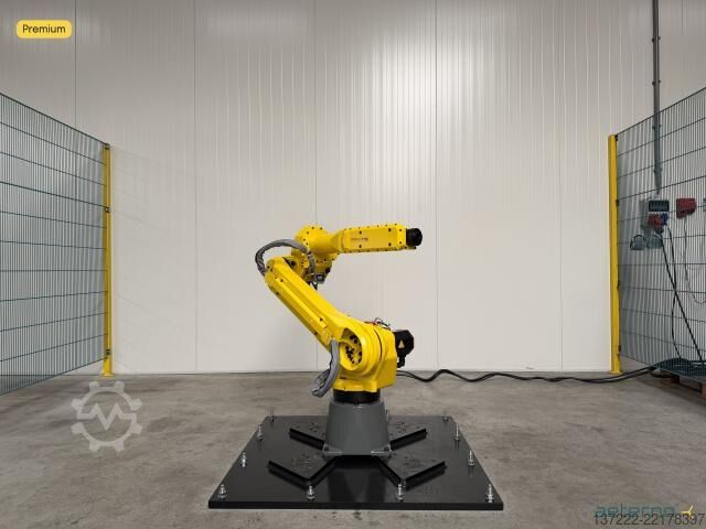 Refurbished Robot with 1 year warranty FANUC M-20iA/20M