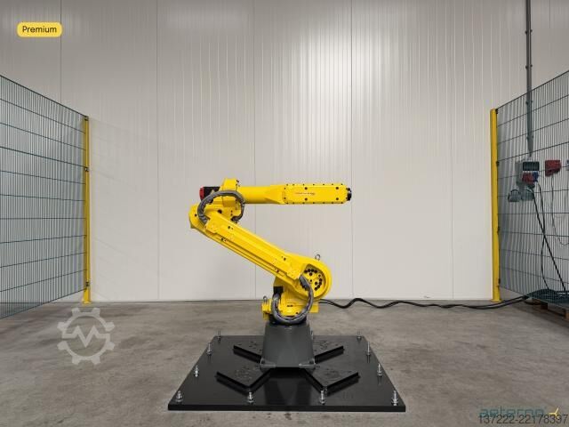 Refurbished Robot with 1 year warranty FANUC M-20iA/20M