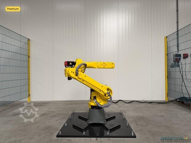 Refurbished Robot with 1 year warranty FANUC M-20iA/20M
