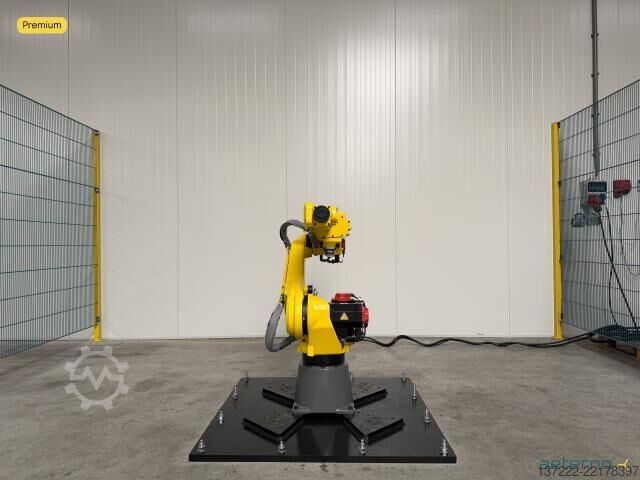 Refurbished Robot with 1 year warranty FANUC M-20iA/20M