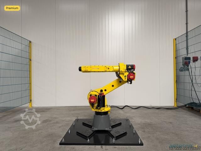 Refurbished Robot with 1 year warranty FANUC M-20iA/20M