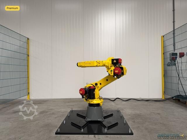 Refurbished Robot with 1 year warranty FANUC M-20iA/20M