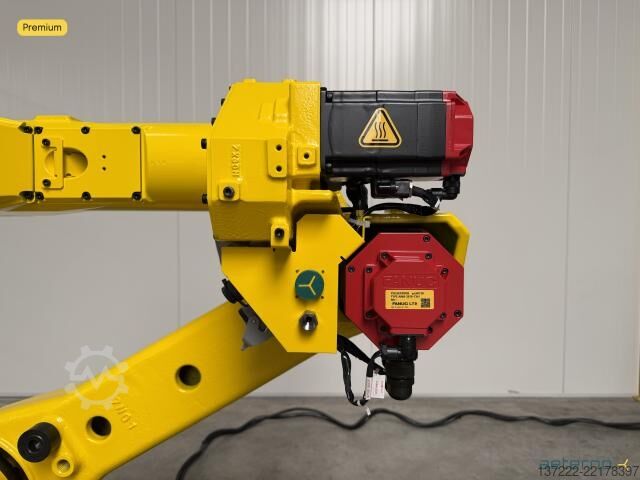 Refurbished Robot with 1 year warranty FANUC M-20iA/20M