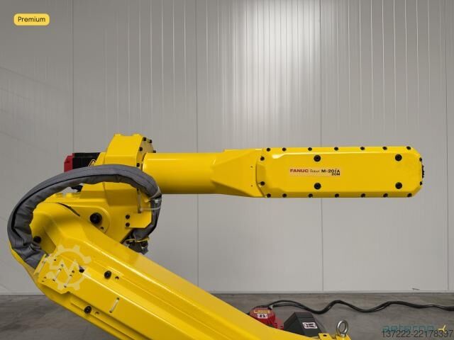 Refurbished Robot with 1 year warranty FANUC M-20iA/20M