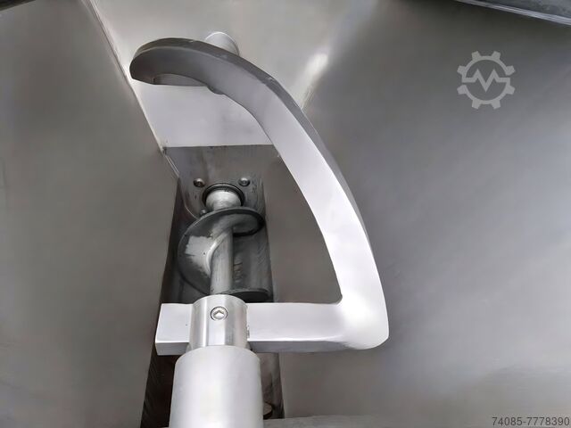 Grinder with mixer Kilia fi 160mm