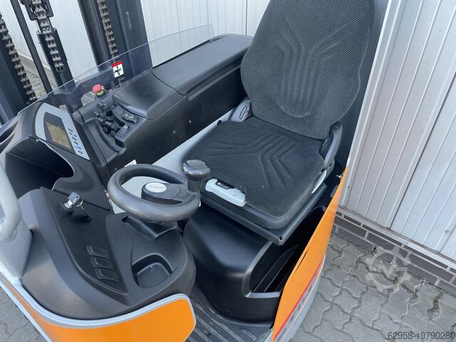 Schubmaststapler STILL FM-X12 - NUR 2564 h - Hubhöhenanzeige