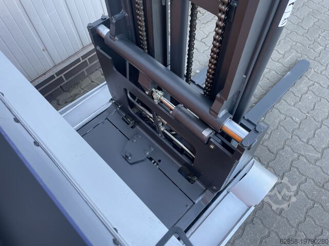 Schubmaststapler STILL FM-X12 - NUR 2564 h - Hubhöhenanzeige