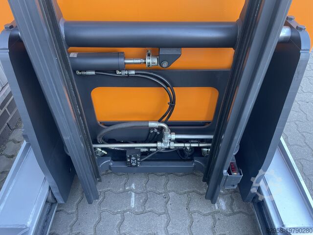 Schubmaststapler STILL FM-X12 - NUR 2564 h - Hubhöhenanzeige