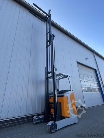 Schubmaststapler STILL FM-X12 - NUR 2564 h - Hubhöhenanzeige