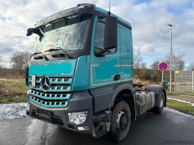 Standard tractor unit MERCEDES-BENZ 1846 HAD Arocs / 4x4x