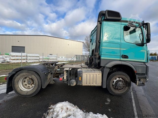 Standard tractor unit MERCEDES-BENZ 1846 HAD Arocs / 4x4x