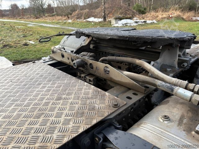 Standard tractor unit MERCEDES-BENZ 1846 HAD Arocs / 4x4x