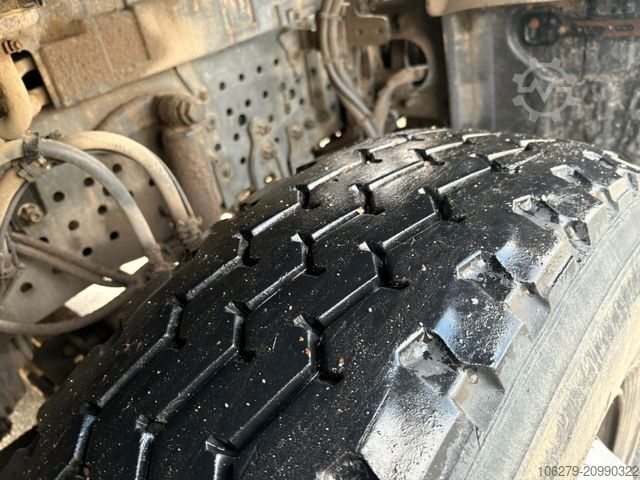 Standard tractor unit MERCEDES-BENZ 1846 HAD Arocs / 4x4x