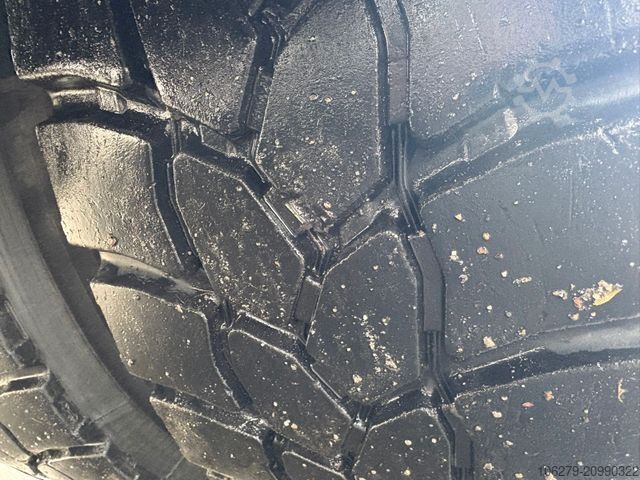 Standard tractor unit MERCEDES-BENZ 1846 HAD Arocs / 4x4x