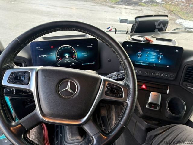 Standard tractor unit MERCEDES-BENZ 1846 HAD Arocs / 4x4x