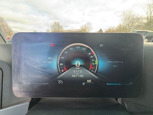 Standard tractor unit MERCEDES-BENZ 1846 HAD Arocs / 4x4x