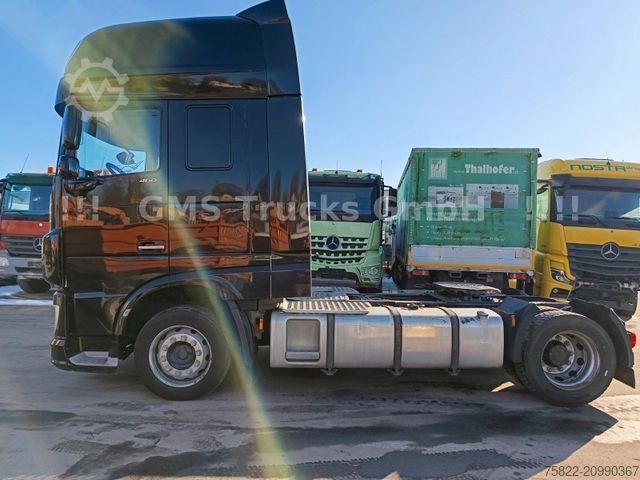 Volume tractor unit DAF XF 460 / SSC / Mega / German