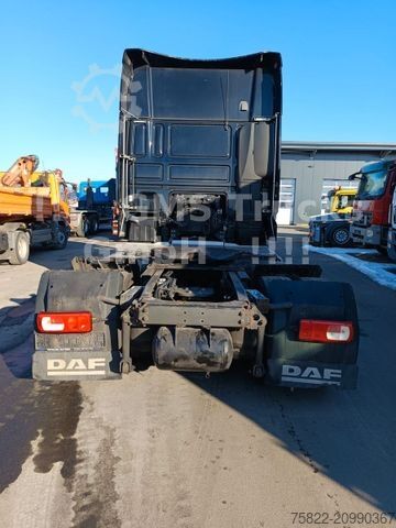 Volume tractor unit DAF XF 460 / SSC / Mega / German