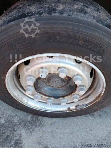 Volume tractor unit DAF XF 460 / SSC / Mega / German