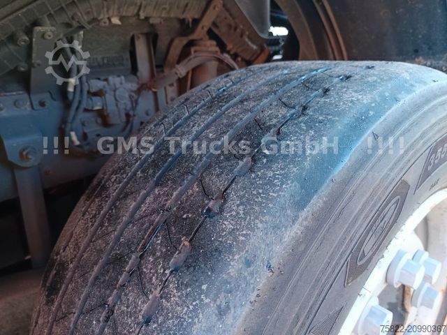 Volume tractor unit DAF XF 460 / SSC / Mega / German