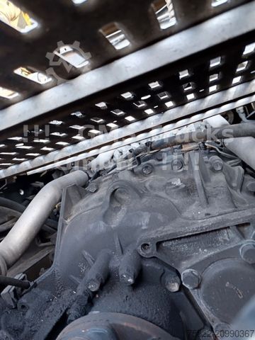 Volume tractor unit DAF XF 460 / SSC / Mega / German